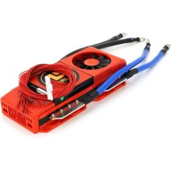 BMS контроллер DaLy LiFePO4 48V 16S 300A Фото 1