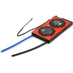 BMS контроллер DaLy LiFePO4 24V 8S 30A Фото
