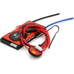 BMS контроллер DaLy LiFePO4 24V 8S 30A Фото 1