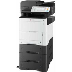Многофункциональное устройство Kyocera ECOSYS MA4000cix Фото 3