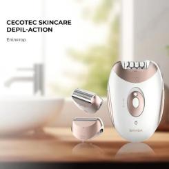 Эпилятор Cecotec CCTC-04334 Фото 1