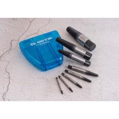 Экстрактор KING TONY 8 шт. Фото 2