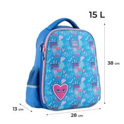 Портфель GoPack Education напівкаркасний 165M-4 Be You Фото 1