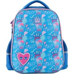 Портфель GoPack Education напівкаркасний 165M-4 Be You Фото 2