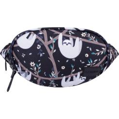 Сумка-бананка Bagland Bella 2 л. сублимация 760 (00202664) Фото