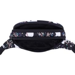 Сумка-бананка Bagland Bella 2 л. сублимация 760 (00202664) Фото 2