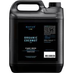 Жидкое мыло Mayur Кокос 5 л Фото