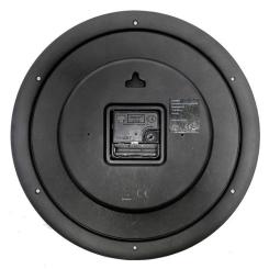 Настенные часы Technoline WT7000 Black (WT7000 schwarz) Фото 1