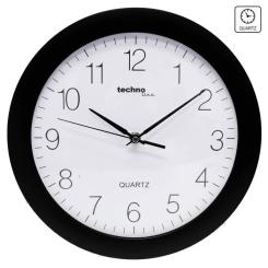 Настенные часы Technoline WT7000 Black (WT7000 schwarz) Фото 2