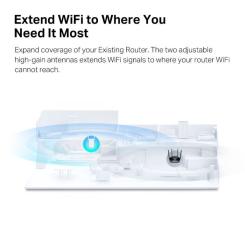 Ретранслятор Mercusys ME70X Фото 5