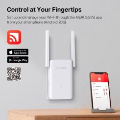 Ретранслятор Mercusys ME70X Фото 7