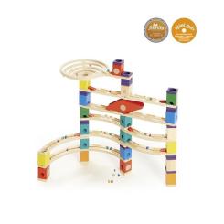 Конструктор Hape лабиринт Quadrilla Ускорение 136 элемента Фото 1