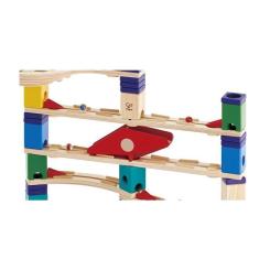 Конструктор Hape лабиринт Quadrilla Ускорение 136 элемента Фото 7