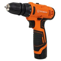 Шуруповерт Tekhmann TCD-12 QC Li с 1 АКБ Фото