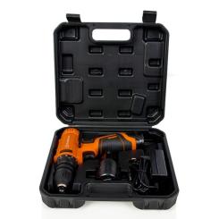 Шуруповерт Tekhmann TCD-12 QC Li с 1 АКБ Фото 6