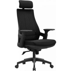 Офисное кресло GT Racer B-2020A Black Фото