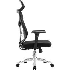Офисное кресло GT Racer B-912A-S Black Фото 2