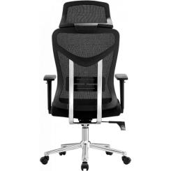 Офисное кресло GT Racer B-912A-S Black Фото 4