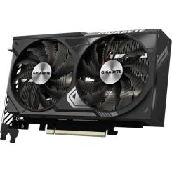 Видеокарта GIGABYTE GeForce RTX4070 12Gb WINDFORCE OC Фото 1