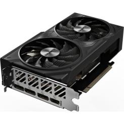 Видеокарта GIGABYTE GeForce RTX4070 12Gb WINDFORCE OC Фото 2