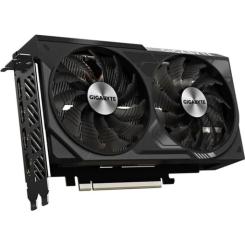 Видеокарта GIGABYTE GeForce RTX4070 12Gb WINDFORCE OC Фото 3