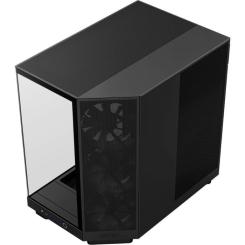 Корпус для ПК NZXT H6 Flow All Black Фото 1