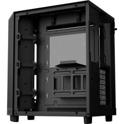 Корпус для ПК NZXT H6 Flow All Black Фото 2