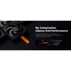 Кулер для корпуса ID-Cooling AS-120-K Фото 8