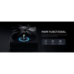 Кулер для процессора ID-Cooling FROZN A400 Black Фото 9