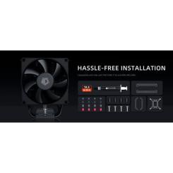Кулер для процессора ID-Cooling FROZN A400 Black Фото 10