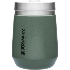 Термокружка Stanley Everyday Hammertone Green 0.3 л Фото