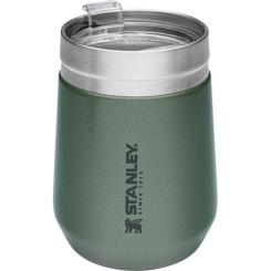 Термокружка Stanley Everyday Hammertone Green 0.3 л Фото 1