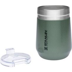Термокружка Stanley Everyday Hammertone Green 0.3 л Фото 3