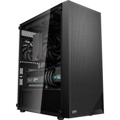 Корпус для ПК PcCooler C3B310 BK Фото 1