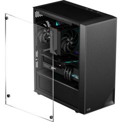 Корпус для ПК PcCooler C3B310 BK Фото 5