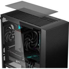 Корпус для ПК PcCooler C3B310 BK Фото 7