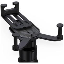 Универсальный автодержатель Baseus Wireless Charge Pro 15W Фото 5