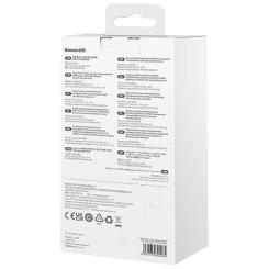 Универсальный автодержатель Baseus Wireless Charge Pro 15W Фото 8