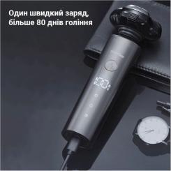 Электробритва Xiaomi Electric Shaver Black Фото 5