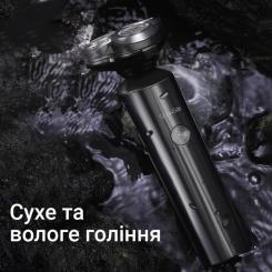 Электробритва Xiaomi Electric Shaver Black Фото 6