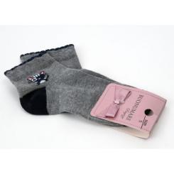 Носки детские BNM с котиком Фото 2