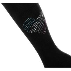 Колготки детские BNM с сердце из страз Фото 1