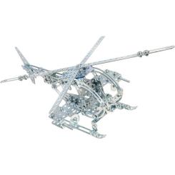 Конструктор Eitech Армейский вертолет Фото 1