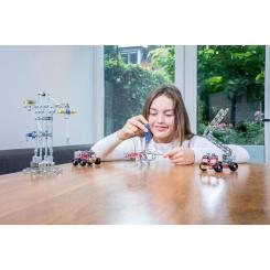 Конструктор Eitech Армейский вертолет Фото 3