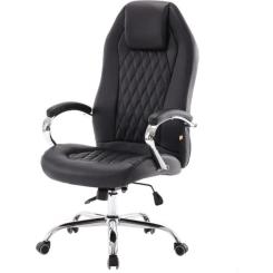 Офисное кресло Аклас Альваро Чорний Фото