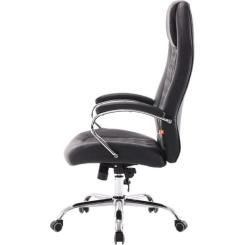 Офисное кресло Аклас Альваро Чорний Фото 2