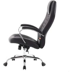 Офисное кресло Аклас Альваро Чорний Фото 3