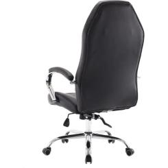 Офисное кресло Аклас Альваро Чорний Фото 4