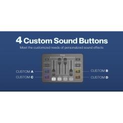 Микшерный пульт Fifine Sound Card Black Фото 6