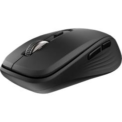Мышка OfficePro M267B Silent Click Wireless Black Фото 1
